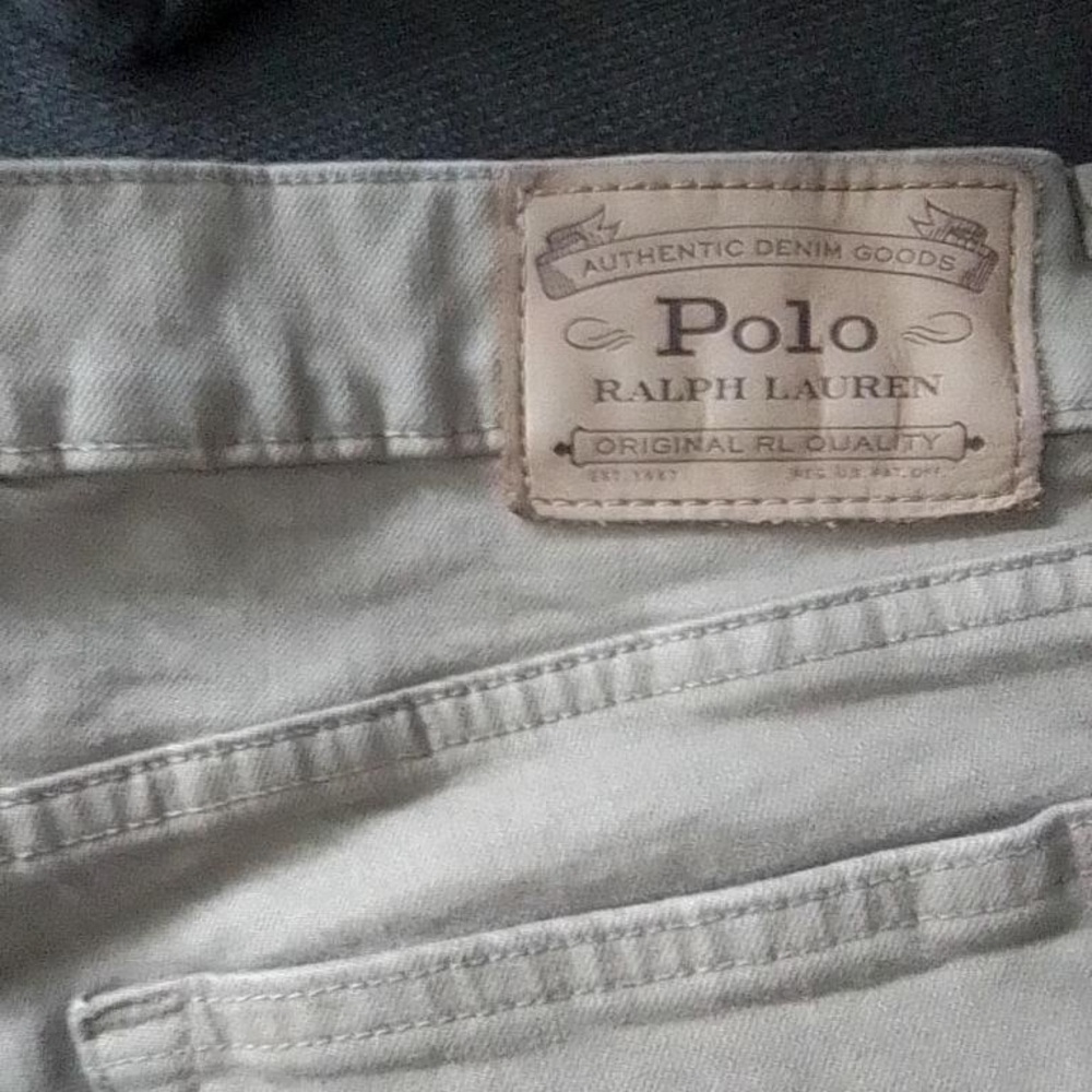 Polo, Ralph Lauren jeans